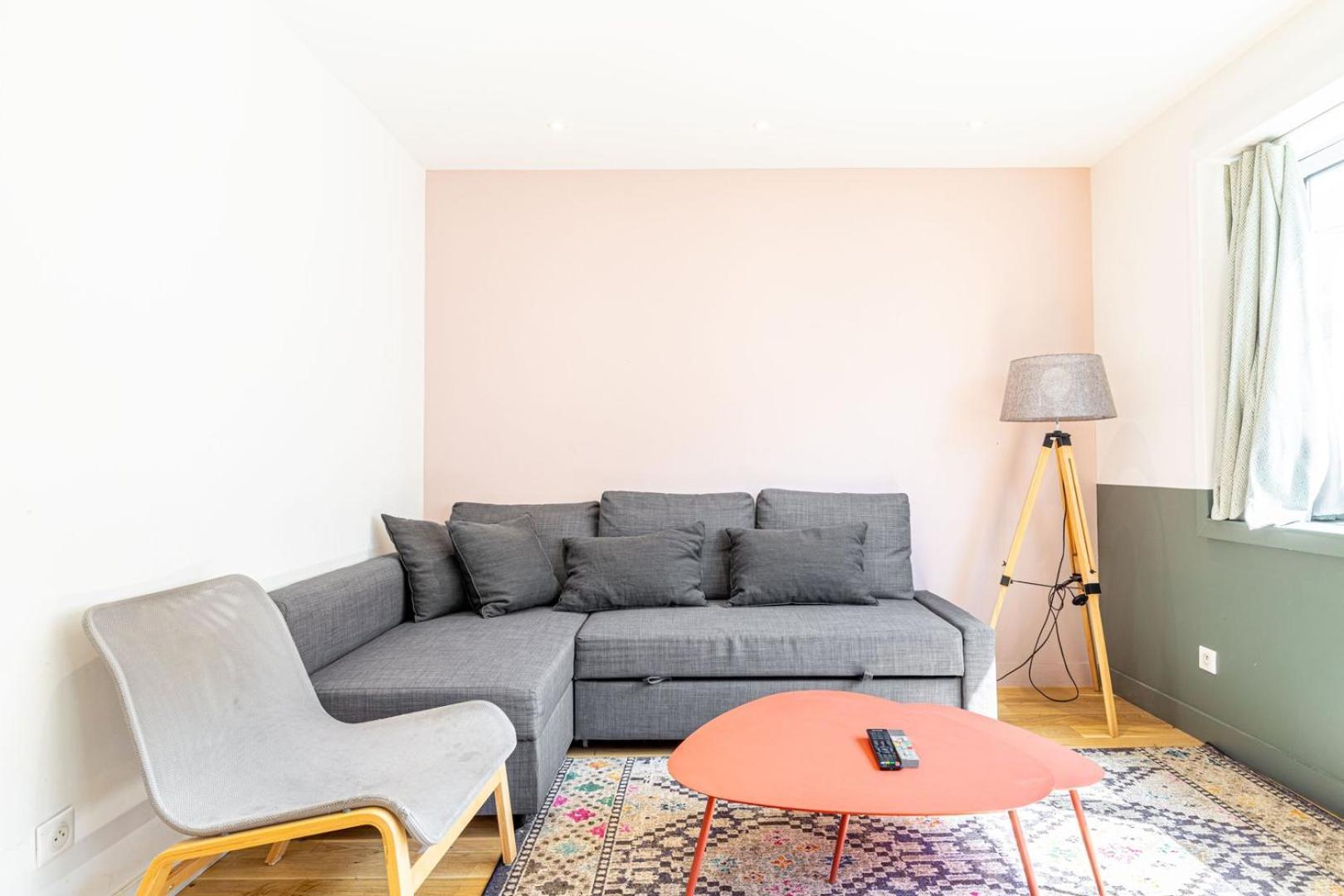 Guestready - Magnifique Apt 4P Issy-Les-Moulineaux公寓 外观 照片