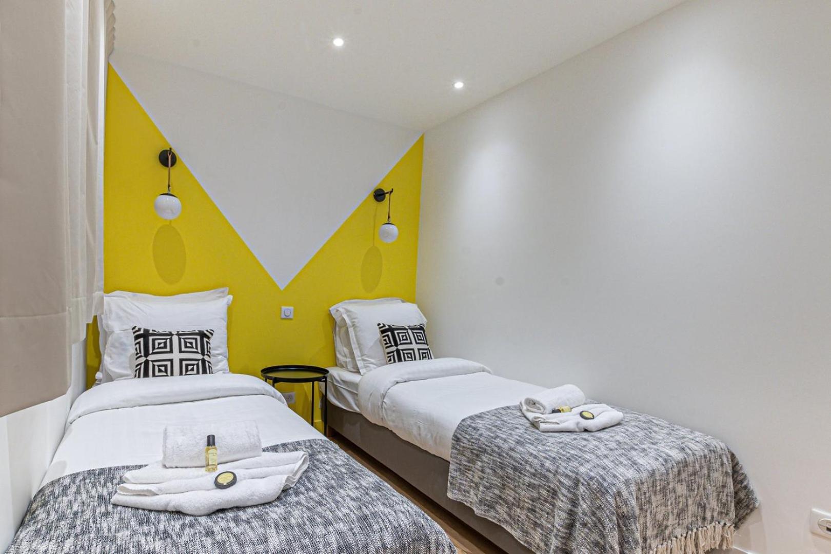 Guestready - Magnifique Apt 4P Issy-Les-Moulineaux公寓 外观 照片